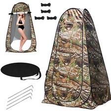 Pop-Up Privacy Tent Portable Outdoor Camping Shower Toilet Changing Room Hiking Tent price
