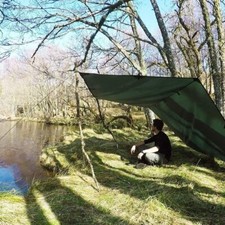 Tarp 3x 3M Hammocks Waterproof Lightweight Rainfly Tarp Tent Shelter for Camping Tent price