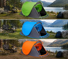 Mountain Warehouse 2 Man Camping Tent Lightweight Water Resistant 2 Person Tent price