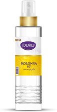 DURU Lemon Cologne | 80° Aftershave | Turkish Limon Kolonya | 150ml pump spray Turkish price