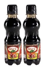 ONCU Pomegranate Molasses 330g (2 Pack) - Authentic Turkish Nar Eksisi Turkish price