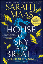 House of Sky and Breath By Sarah J Maas NEW (Paperback) Bestselling Fiction Book Science Fiction & Fantasy price