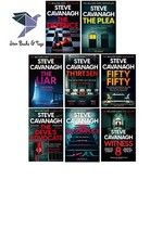 Eddie Flynn Series 1-8 By Steve Cavanagh NEW Pick & Mix Paperback Fiction Books Science Fiction & Fantasy price