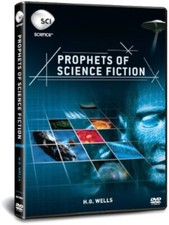 PROPHETS OF SCIENCE FICTION H.G. WELLS DVD NEW SEALED REGION 2 FREE UK POST #PB Science Fiction & Fantasy price