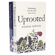 Naomi Novik Collection (Uprooted & Spinning Silver) 2 Books Set - Fiction - PB Science Fiction & Fantasy price