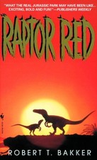 Dr. Robert T. Bakker Raptor Red (Paperback) Science Fiction & Fantasy price