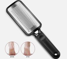 Foot File Scraper Rasp | Hard Dead Dry Skin Callus Remover Pedicure Care Tool UK Foot Care price