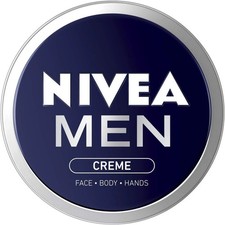 NIVEA MEN Creme Moisturizers  Face, Hand & Body Cream All Skin Types  150 ml Moisturizers price