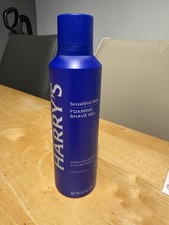 Harry's Men's Foaming Shave Gel With Aloe Vera Lathers Richly To Soothe 200ml Shaving Gels / Foams / Creams price