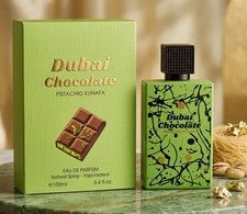 Dubai Chocolate Pistachio Kunafa EDP 100ml Unisex Perfume Unisex Perfumes price