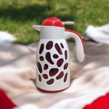 CLEARANCE SALE - Thermos Flask 900ml Insulated Bottle Hot & Cold Liquids Travel Liquid & Food Thermos price