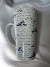 Disney Mickey Mouse Ink Waves Travel Mug Swimming Mickey with New Lid Liquid & Food Thermos price
