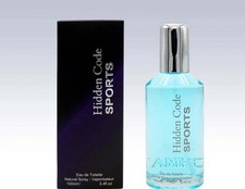Hidden Code Sports Men's Perfume Eau De Toilette 100ml Men's Perfumes price