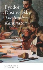 Fyodor Dostoyevsky The Brothers Karamazov (Paperback) Collins Classics Religious Books price