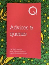 🙏 Advices and Queries - The Religious Society Of Friends (Quakers) - George Fox Religious Books price