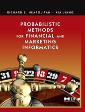 Probabilistic Methods for Financial and Marketing Informatics - 9780123704771 Science - Informatics and Technology price
