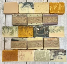 UK Handmade Vegan Natural Soap & Shampoo Bars, Cold Process Soap Bar, Palm Free Soaps price