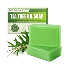 Veloma Soap Antifungal Soap Relief Soap Bar –Body Wash for Face Tea Tree Oil Soaps price