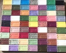 FRENCH SOAP Savon de Marseille 125g Organic olive oil + shea flat rate postage Soaps price