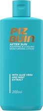 After Sun Soothing and Cooling Moisturising Lotion (200ml) Nourishing Cream with After-Sun Creams and Lotions price