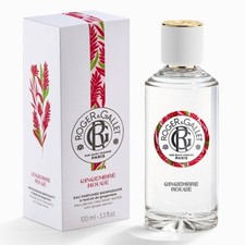 Roger & Gallet GINGEMBRE ROUGE 100ml Fragrant Wellbeing Water NEW & CELLO SEALED Cologne & Rose Water price