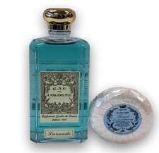 Eau de Cologne & Soap For Men & Women (250ml) Cologne & Rose Water price