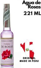Cologne Rose Water Murray & Lanman 221ML New York Peru Authentic Original Cologne & Rose Water price