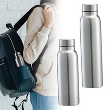 650/1000ml Vacuum Insulated Stainless Steel Water Bottle Outdoor Sport Flask Thermos price