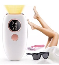 IPL Hair Removal System Device with 2 Flash Modes 5 Light Intensity white Hair Removal and Reduction price
