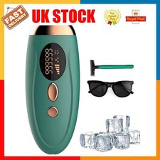 IPL Hair Removal Device 999,999 Flashes Laser Permanent Painless with 5 Level UK Hair Removal and Reduction price