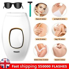 IPL Laser Permanent Hair Removal Machine Face Body Skin Painless Safety Epilator Hair Removal and Reduction price