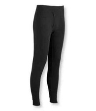 Mens Black Thermal Long Johns Bottoms Underwear  Leggings Under Wear Pants Soft Thermal Underwear price