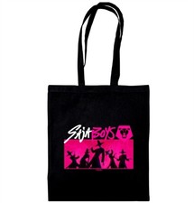 K-Pop Demon Hunters (Saja Boys) Black Tote Bag (General merchandise) Miscellaneous Novels price