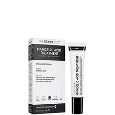 The INKEY List Mandelic Acid Treatment 15ml, Treats Hyperpigmentation, Fades Blemish Cream price