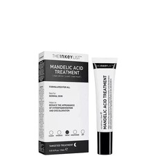 The INKEY List Mandelic Acid Treatment 15ml for Hyperpigmentation Discolouration Blemish Cream price