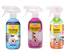 Insect Killer Spray Indoor Pest Control Long Lasting Protection Ready to Use Insect-Tick-Pest Repellent price