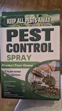 Pest Control Spray for Rodents,  insects flies, mosquitos Plant Based Insect-Tick-Pest Repellent price
