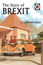 The Story of Brexit by Jason Hazeley (Hardback Book) General Topics price