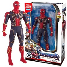17CM Marvel Avengers PVC Action Figures Super Hero Toys Kids Christmas Gift Action Figures price