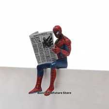 Spider-Man Mini Action Figure 7-9cm Toy Anime Model Gift Action Figures price