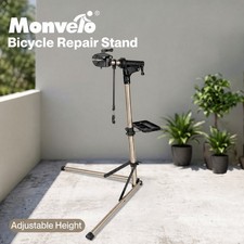 MONVELO Bike Repair Stand Adjustable Bicycle Maintenance Station Rack Folding Folding Bicycle price