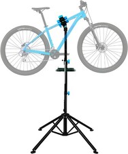 FOLDING BICYCLE MAINTENANCE REPAIR STAND PEDAL BIKE CYCLE MECHANICS ADJUSTABLE Folding Bicycle price