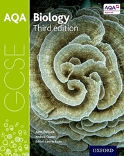 AQA GCSE Biology Student Book Third Edition ( 0198359373 ) AQA GCSE Science Biology price
