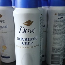 Dove Advanced Care Deodorant/Anti-Perspirant Spray, Unisex Aerosol Spray Deodorants price