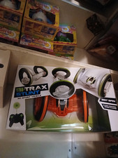 BTRAX RC Stunt Vehicle 360° Spin Remote-Controlled Stunt Car Orange/Black RC Vehicles price