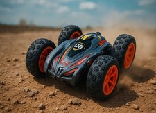 RC Cars, RC Stunt Drift Car, 2.4GHz RC Vehicle 360° Rotation Lights & Music RC Vehicles price