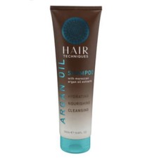 Hair Techniques Argan Oil Shampoo Moroccan Argan Oil Hydrating Nourishing 330ml Shampoo and Conditioner price