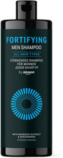 By Amazon Men’S Fortifying Shampoo, 2 X 400Ml Shampoo and Conditioner price