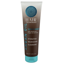 Hair Techniques Argan Oil Hydrating Nourishing Conditioner Cream 300ml Shampoo and Conditioner price