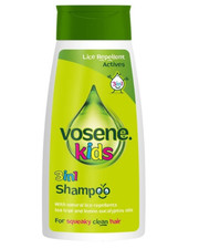 Vosene Kids 3 In 1 Shampoo 250ML Natural Lice Repellent Packaging May Vary UK Shampoo and Conditioner price